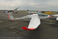 64849 - Pipistrel Electro Taurus F-JGSL/41 XD