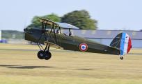 64947 - Ultralight Concept Stampe SV-4 RS F-JFWX/31 AEZ