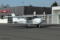 66335 - Cessna 172 F-HLEX