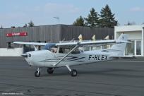 66336 - Cessna 172 F-HLEX