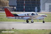 66371 - Piper PA-28 R-200 Arrow D-ELVE