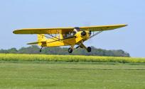 66677 - Piper J3 Cub NC91944