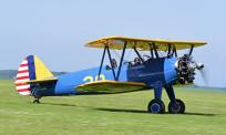 66705 - N1771B Boeing Stearman