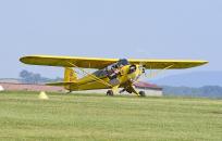 67123 - Piper J3 Cub OO-YOL