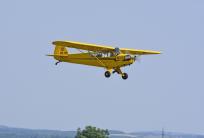 67309 - Piper J3 Cub OO-YOL