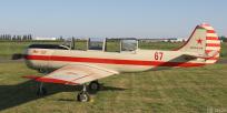 68570 - Yakovlev Yak-52 OO-YKV