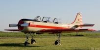 68572 - Yakovlev Yak-52 OO-YKV