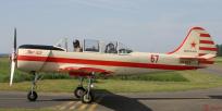 68574 - Yakovlev Yak-52 OO-YKV