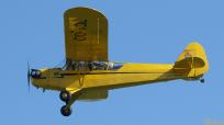 68582 - Piper J3 Cub OO-YOL