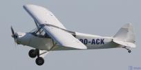 68595 - Piper PA-18 Super Cub OO-ACK