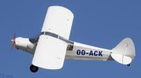 68597 - Piper PA-18 Super Cub OO-ACK