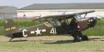 69573 - Piper J3 Cub F-BKNO