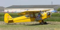 69576 - Piper J3 Cub OO-YOL