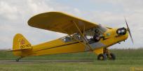 69578 - Piper J3 Cub OO-YOL