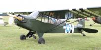 69710 - Piper J3 Cub F-GHBY