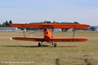 69752 - Ultralight Concept Stampe SV-4 RS 88 TL