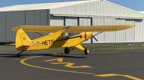 69846 - Piper PA-18 Super Cub F-HETN