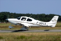 7788 - Cirrus SR22 F-HDCA