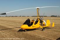 70321 - Magni Gyro M-16 Tandem Trainer 47 UY