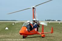 70633 - Magni Gyro M-16 Tandem Trainer F-JVUZ/77 BMG