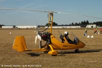 70654 - Magni Gyro M-16 Tandem Trainer F-JCMU/72 SK