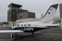 70843 - Piper PA-46-350P Malibu Mirage F-HDPV