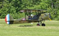 71092 - Ultralight Concept Stampe SV-4 RS 88 SL