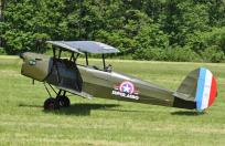 71093 - Ultralight Concept Stampe SV-4 RS F-JFWX/31 AEZ