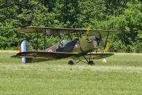 71095 - Ultralight Concept Stampe SV-4 RS F-JBKZ/88 SO