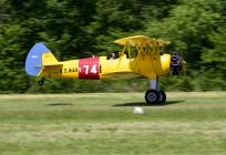 71097 - Boeing Stearman F-AZJR