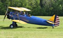 71098 - Boeing Stearman F-HIZI