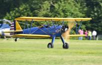 71099 - Boeing Stearman F-HIZI