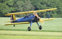 71101 - Boeing Stearman F-HIZI