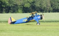 71103 - Boeing Stearman N43SV