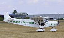 71144 - Zenair CH 701 F-JYMQ/25 ZX