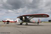 71284 - Morane Saulnier MS 317 F-AYHF