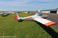 71347 - Scheibe SF 25 D Falke F-CJDR