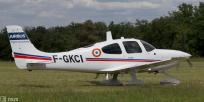 71461 - Cirrus SR22 F-GKCI