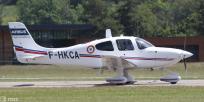 71498 - Cirrus SR22 F-HKCA