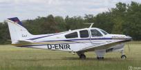 71500 - Beech 33 Bonanza D-ENIR