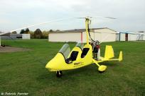 71548 - Magni Gyro M-16 Tandem Trainer F-JBYG/50 RR