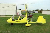 71549 - Magni Gyro M-16 Tandem Trainer F-JBYG/50 RR