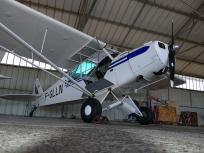 71580 - Piper PA-18 Super Cub F-GLLN