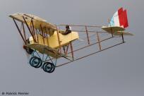 71608 - Caudron G3 F-AZMB