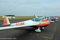 71653 - Scheibe SF 25 D Falke F-CJDR