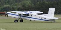 71684 - Pilatus PC6 Turbo Porter F-GTHA