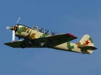 71688 - Yakovlev Yak-52 F-WRUF