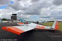 71712 - Scheibe SF 25 D Falke F-CJDR