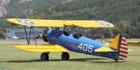 71776 - Boeing Stearman F-AZSN