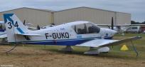 71810 - Robin DR 400-120 F-GUKQ